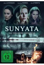 Sunyata - Das Verlangen nach Rache DVD-Cover