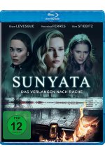 Sunyata - Das Verlangen nach Rache Blu-ray-Cover