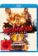 Wyrmwood: Apocalypse Blu-ray-Cover