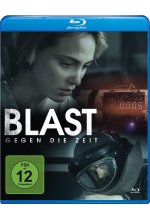Blast - Gegen die Zeit Blu-ray-Cover