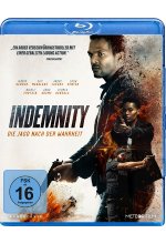 Indemnity - Die Jagd nach der Wahrheit Blu-ray-Cover