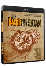 Die Nackte und der Satan - Softbox Blu-ray-Cover