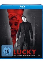 Lucky - Der Terror kommt nachts Blu-ray-Cover