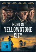 Mord in Yellowstone City DVD-Cover