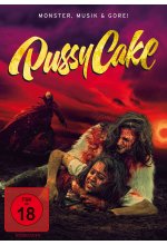 Pussycake - Monster, Musik und Gore! (uncut) DVD-Cover