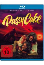 Pussycake - Monster, Musik und Gore! (uncut) Blu-ray-Cover