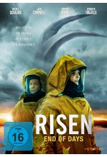 Risen - End of Days DVD-Cover