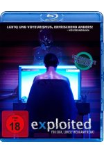 Exploited Blu-ray-Cover
