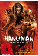 Hanuman: Shadow Master DVD-Cover