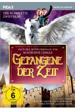 Gefangene der Zeit / Der komplette, preisgekrönte Zweiteiler nach dem Bestsellerroman von Madeleine L'Engle (Pidax Serie DVD-Cover