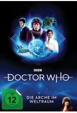 Doctor Who - Vierter Doktor - Die Arche im Weltraum  [2 DVDs] DVD-Cover