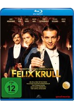 Bekenntnisse des Hochstaplers Felix Krull  <br> Blu-ray-Cover