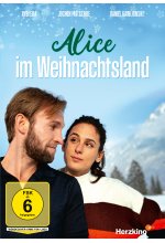 Alice im Weihnachtsland DVD-Cover
