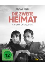 Die zweite Heimat - Chronik einer Jugend  [7 BRs] Blu-ray-Cover