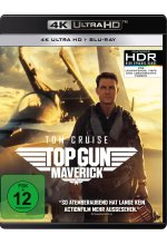 Top Gun Maverick (4K Ultra HD) Cover