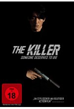 The Killer - Someone Deserves to Die DVD-Cover