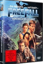 Free Fall - Von Killern gejagt DVD-Cover