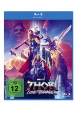 Thor - Love and Thunder Blu-ray-Cover