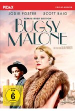 Bugsy Malone / Stilsichere Gangsterkomödie mit der jungen Judie Foster (Pidax Film-Klassiker) DVD-Cover