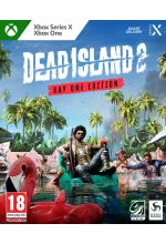 Dead Island 2 (Day One Edition) (PEGI) Cover