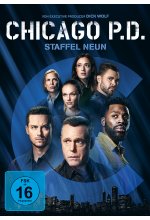 Chicago P.D. - Season 9  [5 DVDs] DVD-Cover