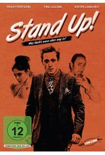 Stand Up! Was bleibt, wenn alles weg ist DVD-Cover