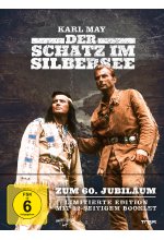 Der Schatz im Silbersee - Mediabook - Limited Edition  (+ DVD) Blu-ray-Cover