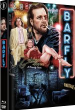 Barfly - Mediabook - Limitiert auf 222 Stück - Cover B (Blu-ray + DVD) Blu-ray-Cover