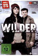 Wilder - Staffel 3  [2 DVDs] DVD-Cover