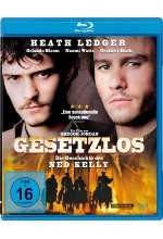 Gesetzlos - Die Geschichte des Ned Kelly Blu-ray-Cover