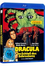 Dracula im Schloss des Schreckens BR -  Limited Edition auf 1000 Stück Blu-ray-Cover
