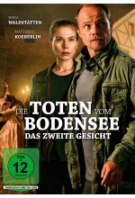 Die Toten vom Bodensee: Das Zweite Gesicht DVD-Cover