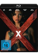 X Blu-ray-Cover