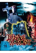 Teenage Exorcist - Mediabook - Limited Edition  (Blu-ray) (+ DVD) Blu-ray-Cover
