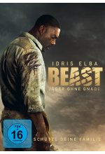 Beast - Jäger ohne Gnade DVD-Cover