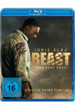 Beast - Jäger ohne Gnade Blu-ray-Cover