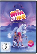 Mia and me - Das Geheimnis von Centopia DVD-Cover