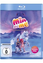 Mia and me - Das Geheimnis von Centopia Blu-ray-Cover