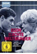 Egon und das achte Weltwunder DVD-Cover