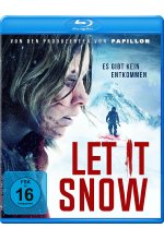 Let It Snow Blu-ray-Cover