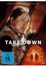 Take Down - Ihre Familie war das falsche Ziel DVD-Cover