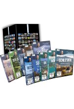 Sagenhaft 10er Edition (im neutralen Sammelschuber)  [10 DVDs] DVD-Cover