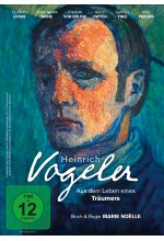 Heinrich Vogeler - Aus dem Leben eines Träumers DVD-Cover