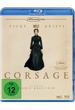 Corsage Blu-ray-Cover
