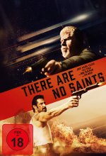 There Are No Saints DVD-Cover