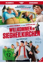 Willkommen in Siegheilkirchen - Der Deix-Film DVD-Cover