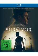 The Survivor Blu-ray-Cover
