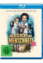 Die Geschichte der Menschheit - leicht gekürzt Blu-ray-Cover