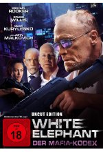 White Elephant - Der Mafia-Kodex DVD-Cover
