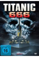 Titanic 666 - Uncut DVD-Cover